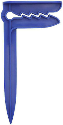 Beach Accessories Ground pegs Blue