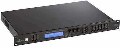 Soundsation DCX-260 Net 2 In - 6 Out Επεξεργαστής Rackmount