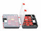 Kistenberg Black Tool Compartment Organiser 34.4x24.9x10cm