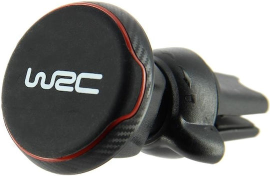 WRC Auto Handyhalterung mit Magnet Schwarz