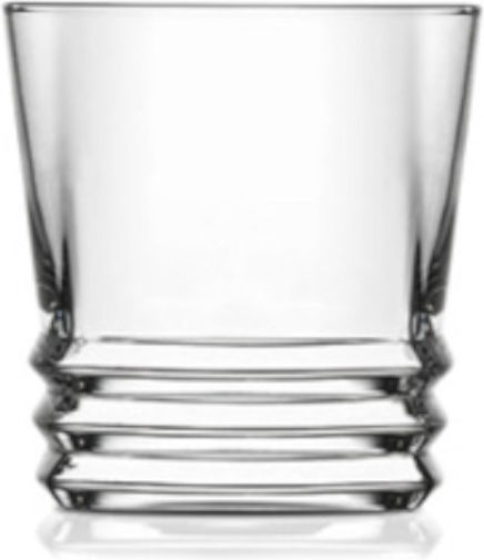 Dinox Whisky Glas aus Glas 315ml ELG360 Dinox Whisky Glas aus Glas 315ml ELG360