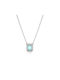 Swarovski Millenia Octagon Cut Necklace