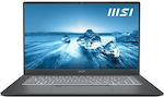 MSI Prestige 15 A12UC 15.6" (i7-1280P/16GB/1TB SSD/GeForce RTX 3050/W11 Pro) (GR Keyboard)
