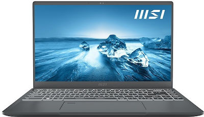 MSI Prestige 14 Evo A12M 14" FHD (i5-1240P/16GB/512GB SSD/W11 Pro) (GR Keyboard)