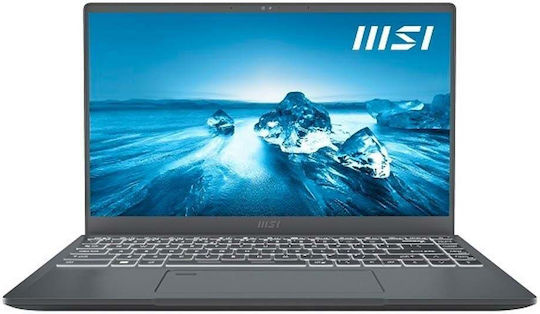 MSI Prestige 14 Evo A12M 14" FHD (i5-1240P/16GB/512GB SSD/W11 Pro) (GR Keyboard)