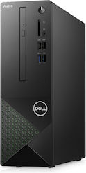 Dell Vostro 3710 SFF Kleiner Formfaktor (SFF) Desktop PC (Kern i5-12400/8GB DDR4/512GB SSD/W11 Pro)