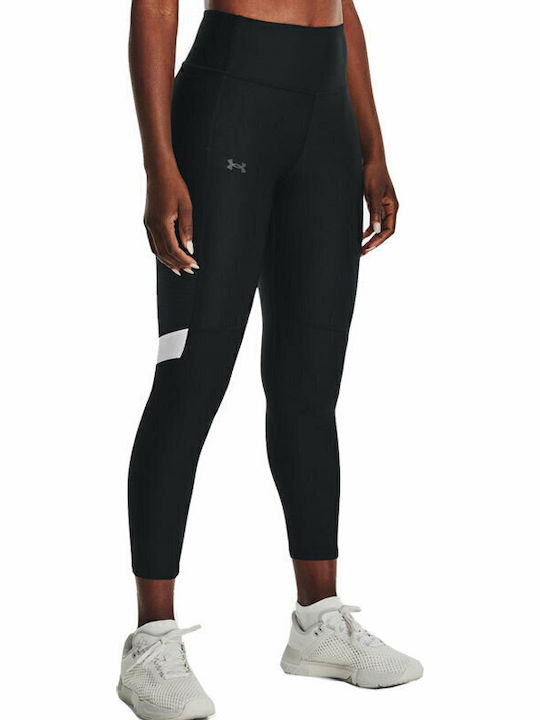 Under Armour Training Κολάν Μαύρο