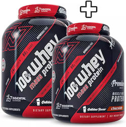 Immortal Nutrition 100% Whey Mass Protein Πρωτε...
