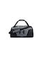 Under Armour Undeniable 5.0 MD Gym Shoulder Bag Gray