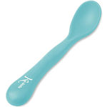 Kiokids Baby Spoon made of Plastic Light Blue