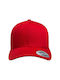 Kappe | Retro-Trucker | 6606 Rot