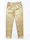 Kinder Leggings Lang Gold