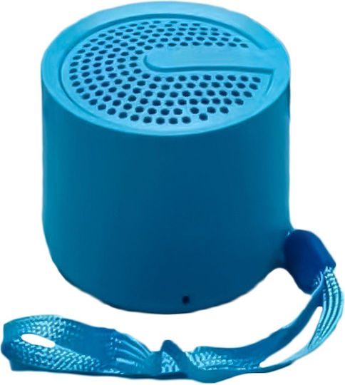 WSTER WS 301 Bluetooth високоговорител 3W Светлосин
