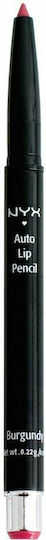 NYX Professional Makeup 2in1 Lippenkonturenstift und Eyeliner Μολύβι Χειλιών Mini Marsh Mellow