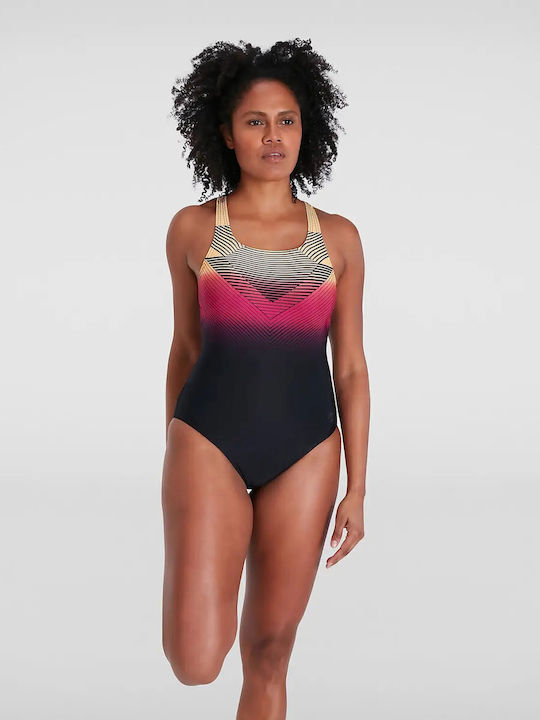 Speedo Αθλητικό Ολόσωμο Μαγιό