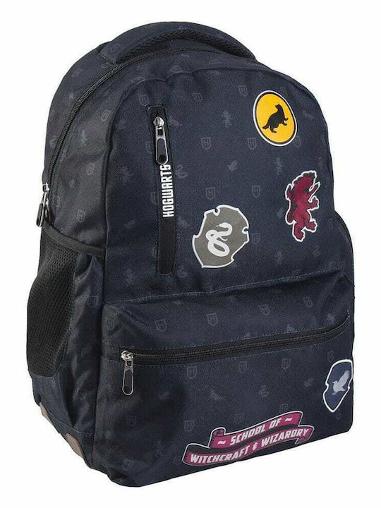 Harry Potter Bag Backpack Blue