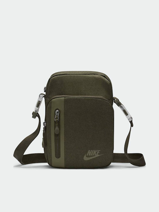Elemental Premium Men's Bag Shoulder / Crossbody Khaki