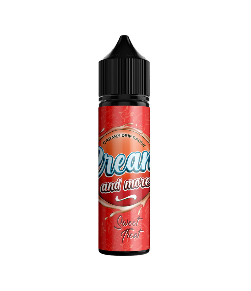 Mad Juice Flavor Shot Sweet Treat 60ml Skroutz.gr