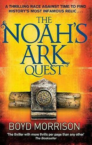 The Noah's Ark Quest The Noah's Ark Quest