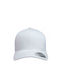 Hat | Retro Trucker | 6606 White