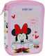 Gim Minnie Penare Echipată Roz