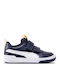 Multiflex Sl Kids Sneakers with Scratch Blue