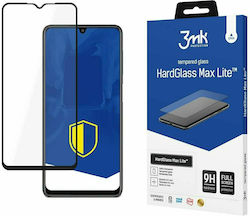3MK HardGlass Max Lite (Галакси М22)