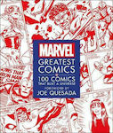 Marvel Greatest Comics, 100 Comics that Built a Universe