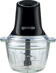 Gorenje S501GBK 500W με Δοχείο 1lt Μαύρος
