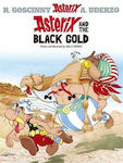 Asterix and The Black Gold, Album 26