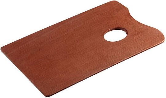 Royal Talens Wood Paint Palette 3mm 35x25cm 1pcs