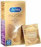 Durex Kondome Nude latexfrei 10Stück