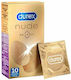 Durex Nude Condoms Latex Free 10pcs