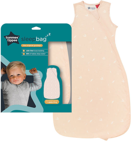 Grobag Χειμερινός Υπνόσακος SleepBag 2.5 tog Pink Petal