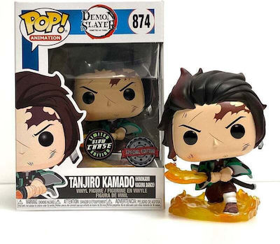 Funko Pop! Animation: Demon Slayer - Demon Slayer: Tanjiro Kamado 874 Chase