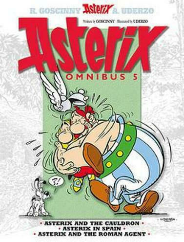 Asterix, Vol. 5 PB