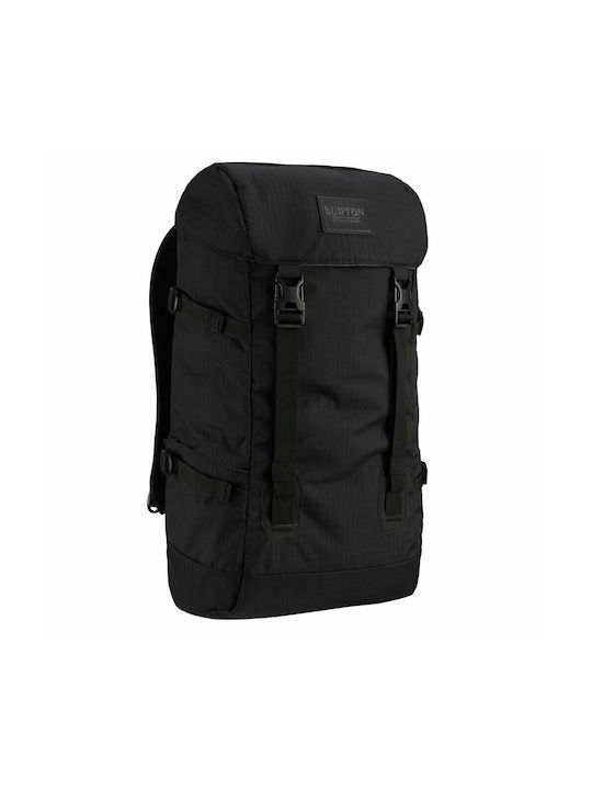 Burton Tinder 2.0 Men's Fabric Backpack Black 30lt