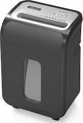 Omega Καταστροφέας Εγγράφων Micro Cut 8 Φύλλων 22lt Omega Καταστροφέας Εγγράφων Micro Cut 8 Φύλλων 22lt