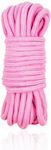 Tying rope 5m Pink