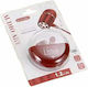 EV229 In-ear Handsfree με Βύσμα 3.5mm Κόκκινο