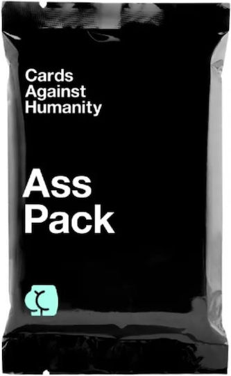 Επέκταση Παιχνιδιού Ass Pack για 4+ Παίκτες 16+ Ετών (EN) Cards Against Humanity