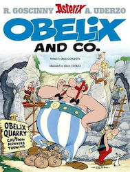 Asterix: Obelix and Co. Bd. 23