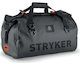 Kappa Moto Stryker Motorcycle Tail Bag Waterproof 40lt In Gray Color