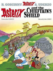 Asterix and The Chieftain's Shield Bd. 11
