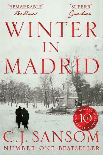 Winter in Madrid, Paperback