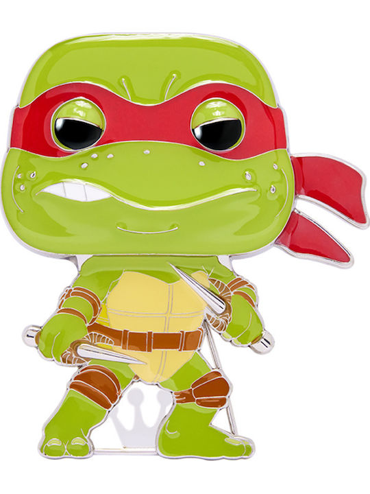 Funko Pop! Pin Animation: Teenage Mutant Ninja Turtles - Raphael 22