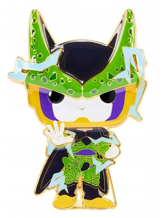 Funko Pop! Pin Animation: Perfect Cell Chase