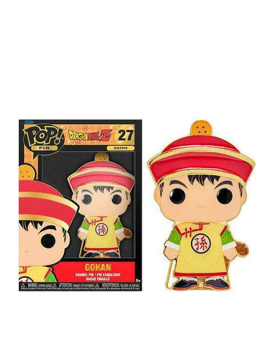Funko Pop! Pin Animation: Gohan