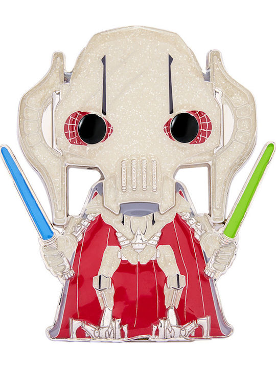 Funko Pop! Pin Movies: Star Wars - General Grievous 27
