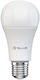 Tellur Bec Smart LED 9W pentru Dulie E27 RGB 820lm